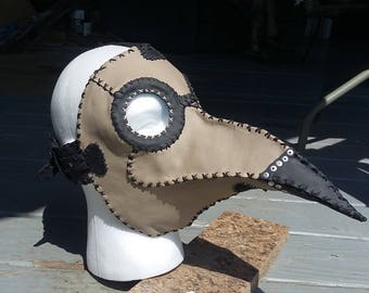 Plague Doctor Mask
