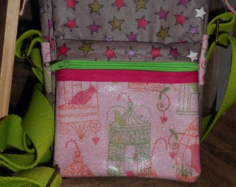 My little girl stylish bag...