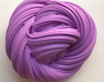 SCENTED 4oz electric purple (lavender coconut milk scent)