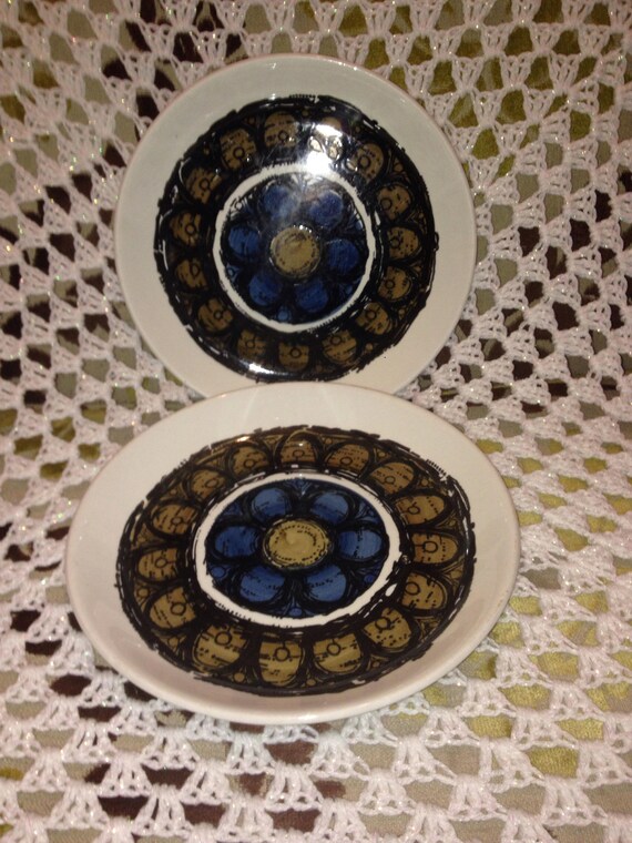 Biltons Tableware Ironstone Staffordshire England 2 x Biltons Tableware Ironstone Staffordshire England 2 x