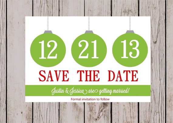 Electronic Save The Date Invitations 2