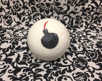 Cherry Bomb Bath Bomb