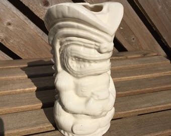 TheFloatingRumShack Tiki Mug White