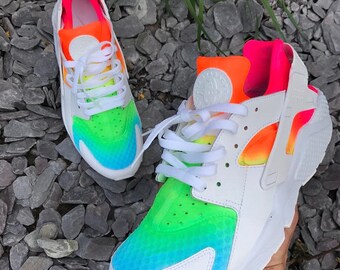 bright huaraches