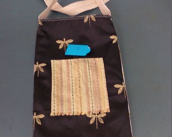 Handmade hobo, over the body bag