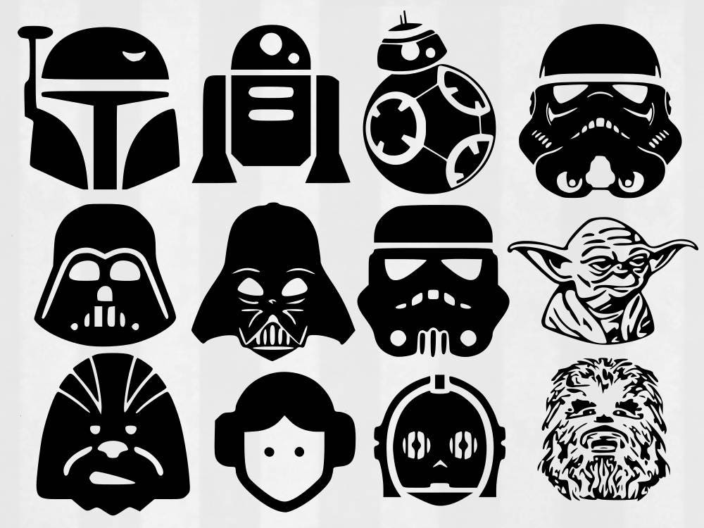 Free Free 162 Free Disney Star Wars Svg Files SVG PNG EPS DXF File