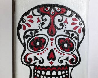 Cover Mexican skull/Teschio messicano