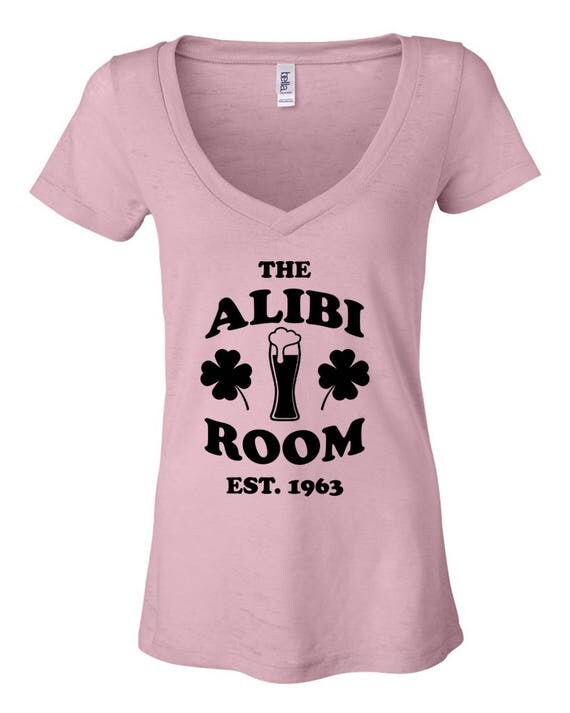 shameless alibi shirt