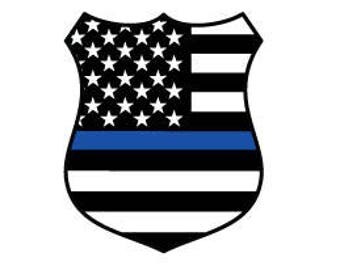 Law Enforcement Support/Thin Blue Line Romans 13:4 For He is