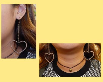 SweetHeart Earrings