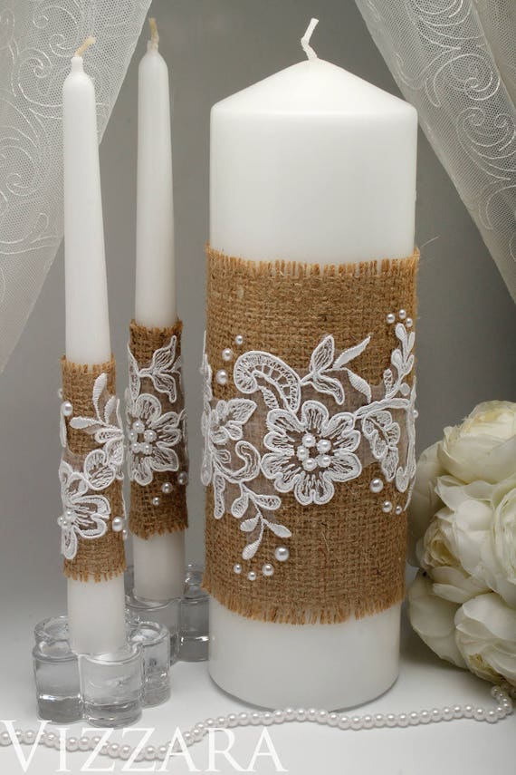 candles for wedding ceremony candles rustic wedding unity