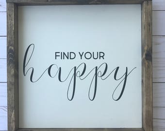 Find Your Happy Dents and Dings CLEARANCE