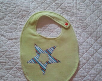 bavoir bebe naissance a 6 mois
