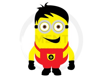Despicable me Minions Svg, Minion Clipart, Despicable me svg, Minions clipart, Minions appliques, Despicable me Minion Clip Art, Minions png