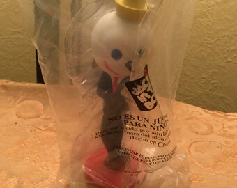 Jack in the Box bobble head