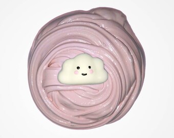 Squishy Butter Slime - Choose your Size & Color