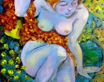 Water Nymph