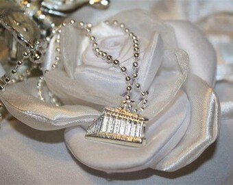 Necklace chain and charm Acropolis