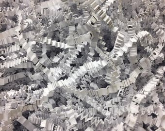 Sheet Music CRINKLE CUT Shreds