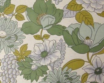 Vintage Wallpaper Traubina per meter