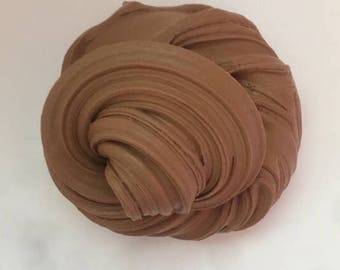 Scented Brownie Batter Butter Slime