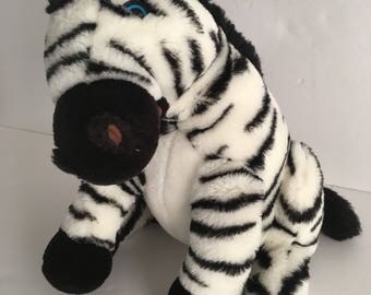 etsy stuffed animal zoo