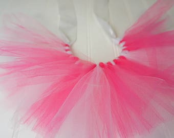 2 Tone Pink Tutu
