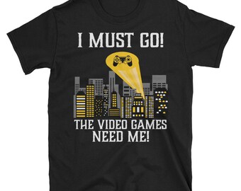 In Your Base Stealing Your Flag Video Game Geek T-Shirt Gaming