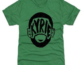 kyrie irving logo shirt