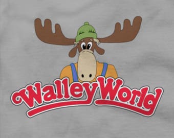 walley world shirt