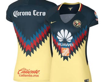 club america women's shirt