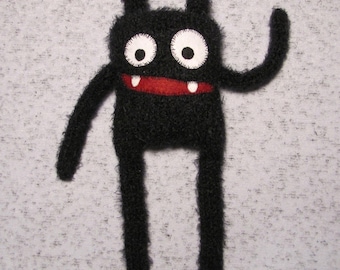love monster plush