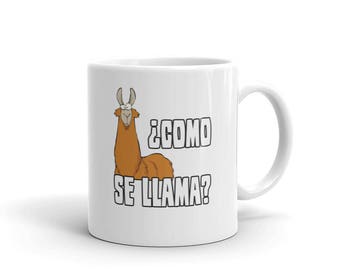 Como te llama | Etsy