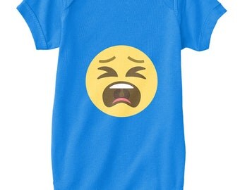 Cranky happens baby one piece