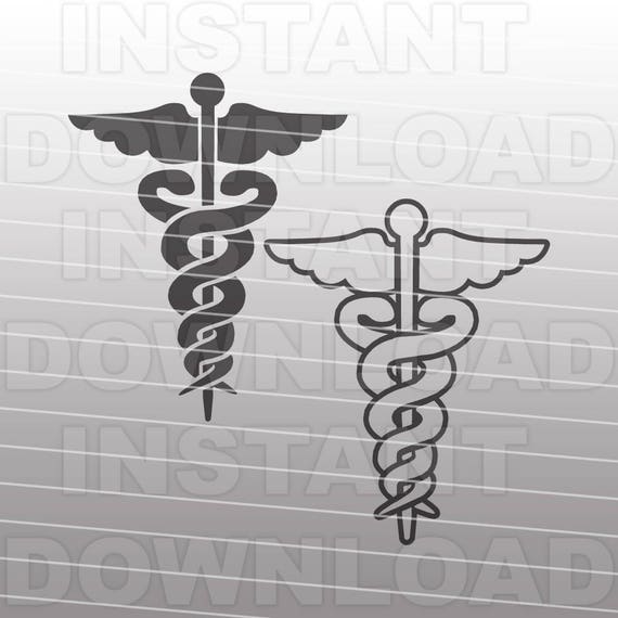 Nursing Symbol SVG File Medical Symbol SVG Commercial