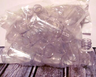1 oz. Plastic Bottles Package of 24