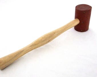 Rawhide Mallet Size 1" Diameter Face