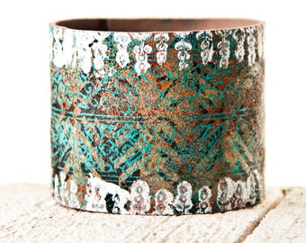 Leather Jewelry, Leather Cuffs, Leather Bracelets, Leather Wristbands For Women