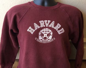 harvard sweatshirt h&m