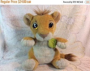 talking lion king toys