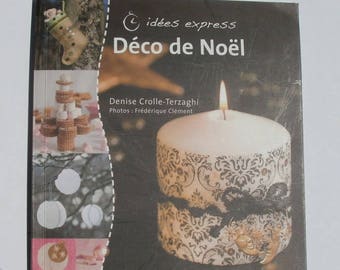 Decorative Christmas express ideas book