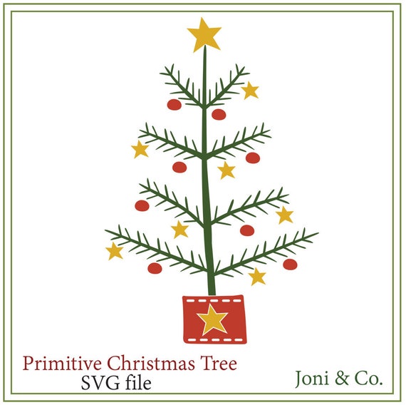 Download Primitive Christmas svg Primitive Tree svgChristmas cards