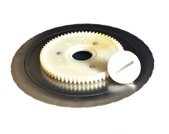 Krups Meat Slicer Replacement Parts 355 356 Screw or Serrated Slicing Blade