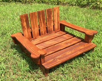 Pallet Dog Bed