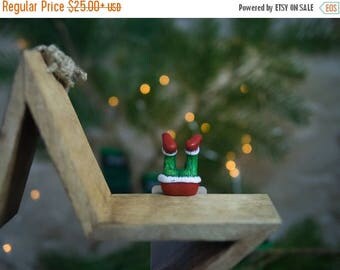 BACK TO SCHOOL 20% off // Christmas Thief bookmark // Christmas Thief unique gift for friend // Back to school gift for student, teacher //