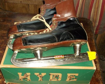 hyde hockey skates