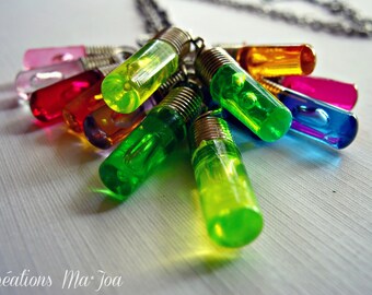 Sautoir ''Brite-Lite''