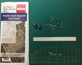 Westalee Ruler Foot Starter Package