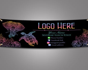 Elephant & Turtle Lularoe