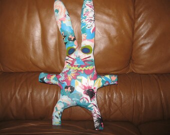 blanket/rabbit - for small children - "victor"